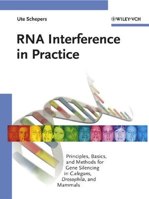 cover image of RNA Interference in Practice